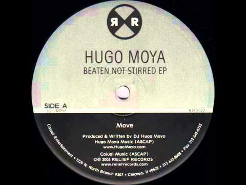 Hugo Moya - Move