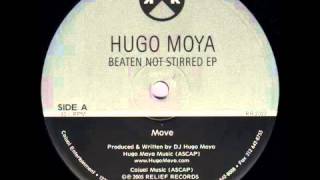 Hugo Moya - Move