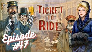 Let's Play Ticket to Ride- Pennsylvania stocks?