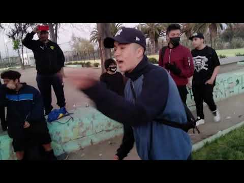 GOSS vs EHKAY: 4tos || SFC Battles Fecha IV