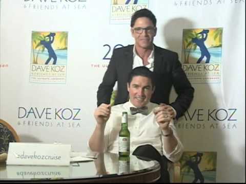 The Morning Show with Dave Koz - 2016 Dave Koz Cruise DAY 6