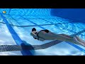 25 Underwater Swim In The Swimming Pool 13 Feet Deep Morning Dive Experience
