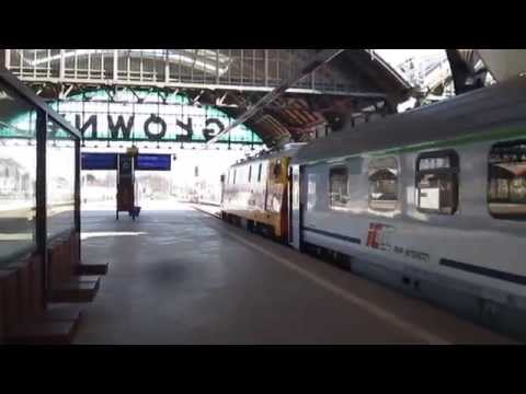 EP09-046 (EU: 150 010-3) z EiC 83100 "BARBAKAN" (SZCZE.GŁ.-PRZEM.GŁ./LWÓW) - start z WR.GŁ.