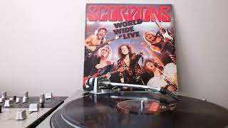 Download lagu Scorpions World Wide Live Full Album mp3