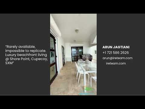 Video preview: Villa in Cupecoy