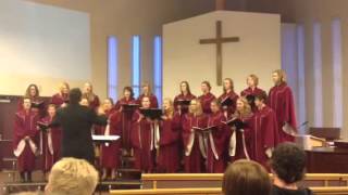 LCBI 2013 choir - Red Deer, AB