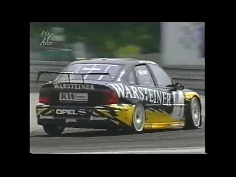 STW 1999. Round 4 - Norisring. Review (Deutsche sprache/German language)
