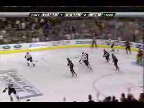 Ducks @ Stars 4/20/08 Game 6