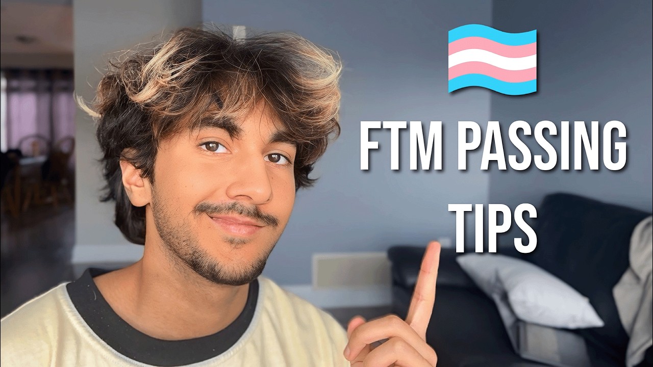 4 Proven Ways to Pass as a Trans Guy (No BS!)