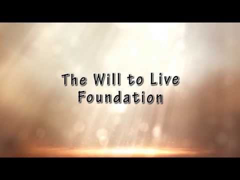 Will to Live Foundation John Trautwein