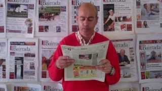 preview picture of video 'Revista de imprensa do Jornal da Bairrada de 24 de Abril 2013'