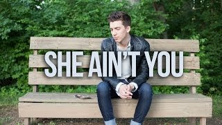 She Ain&#39;t You - New Hollow Official Cover - Anthony Gregory