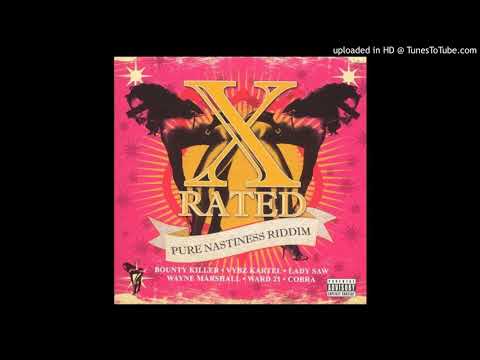 Dj Shakka - Pure Nastiness Riddim Mix - 2005