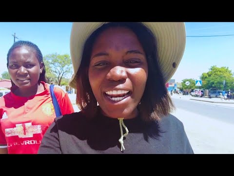 My amazing visit to Angola - Santa-Clara, Namacunde and Ondjiva!