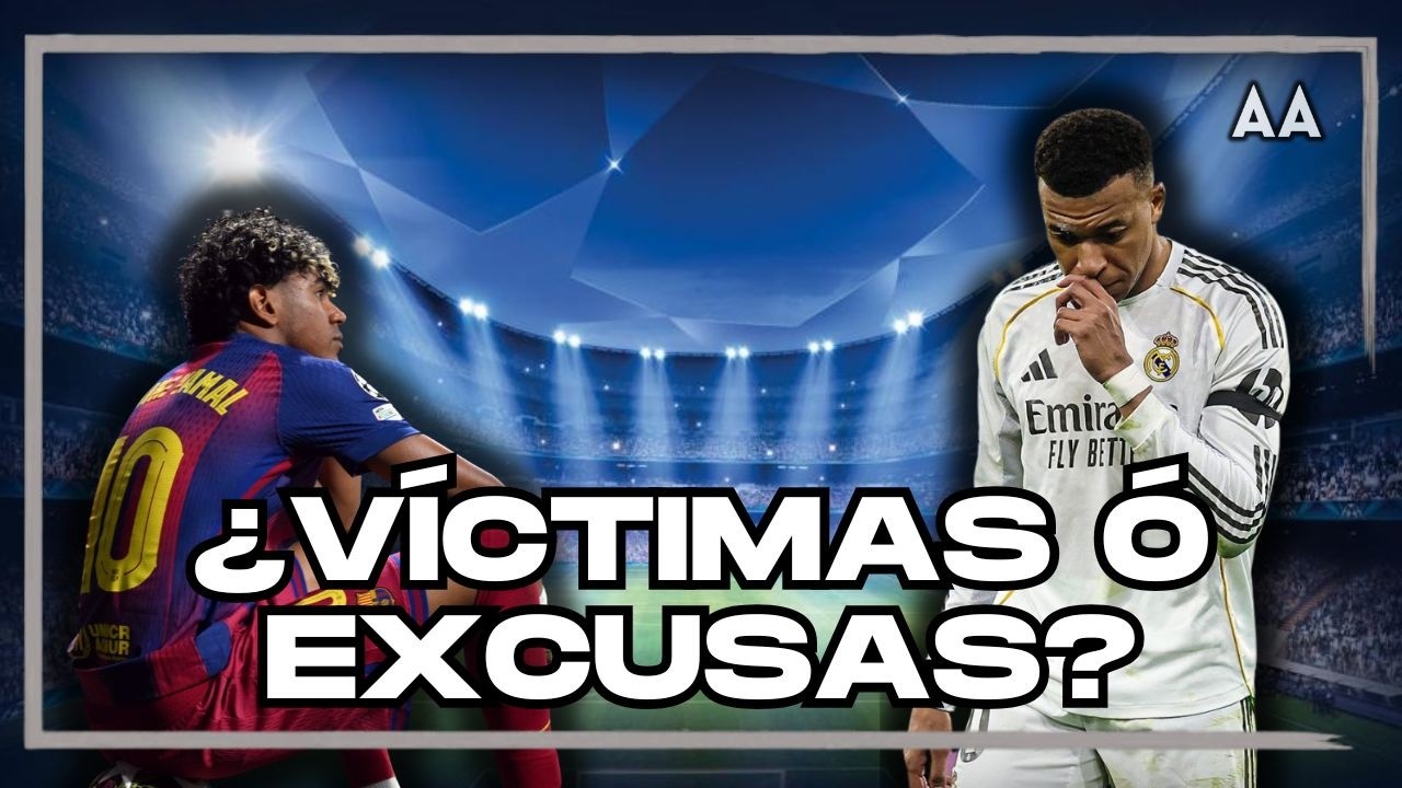 ¿OTRA VEZ? Barça y Madrid en polémica: quejas, drama y controversia | Andrés Agulla