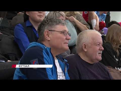 В Улан-Удэ начался турнир по футзалу памяти воинов Афганистана