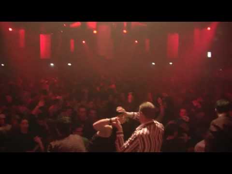 Dj The Mix Project @ New Year Party Peer 3