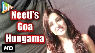 Exclusive: Neeti Mohan&#39;s Interview On Bombay Velvet In Goa | Anushka Sharma | Musical Mashup