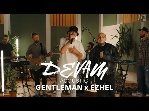 Gentleman x Ezhel - DEVAM (Acoustic Session)