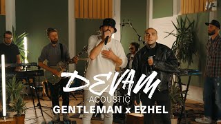 Gentleman x Ezhel - DEVAM (Acoustic Session)