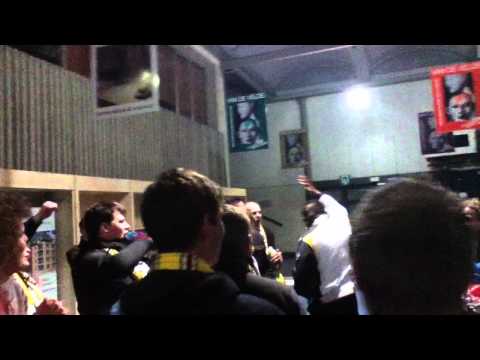 STVV - Lokeren 20/03/2011 (Benjamin Mokulu)