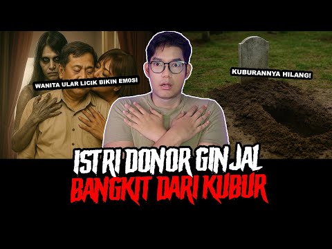 BANGKIT DARI KUBUR MENUNTUT GINJ4L - TC
