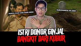 Download lagu BANGKIT DARI KUBUR MENUNTUT GINJ4L - TC mp3