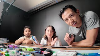 Behind the Scenes of 3 Player Gameplay: Andromeda's Edge | 133