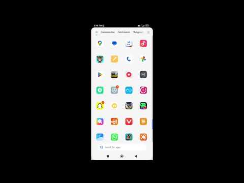 xiaomi 11 ultra enable notification shade/how to enable notification shade in Xiaomi 11 ultra