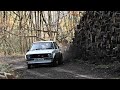 Wyedean Rally 2025 SS1 Speech House OFF Recovery