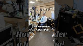 Download lagu How to Solder a Jump Ring / Loop!🤩 mp3 Download lagu How to Solder a Jump Ring / Loop!🤩 mp3