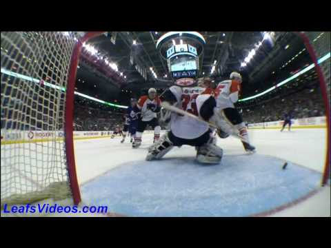 PHI 1 @ TOR 0 - Brian Boucher Huge Save - 100406
