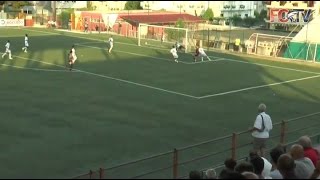 Roccella-Crotone, il VIDEO