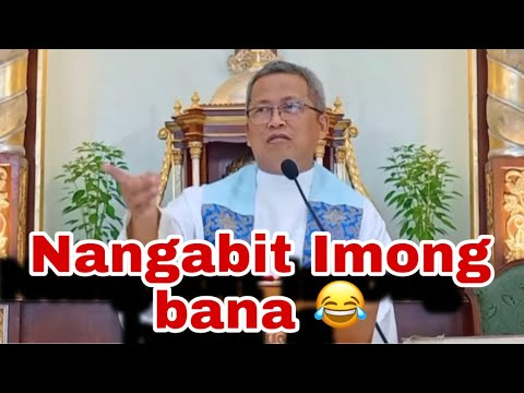 Imong bana nangabit 🤪😝🤣 | Fr ciano Ubod |