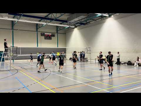 Punch HS5 vs PQV Westland HS1 09-01-2026 SET 4