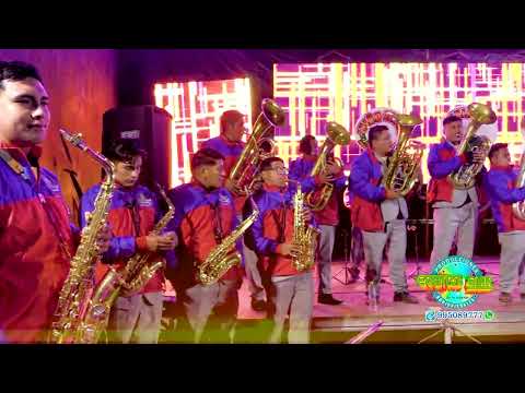 LA GRAN BANDA PODEROSISIMA NIÑO JESUS DE LAURICOCHA   HUANUCO HUAYNO 1