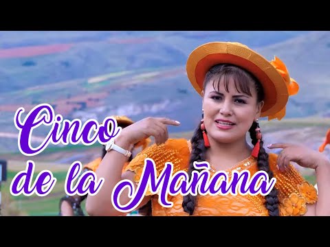 Mariflor Gómez Cinco de la Mañana Santiago Video Oficial