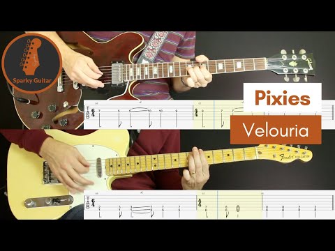 Velouria - Pixies