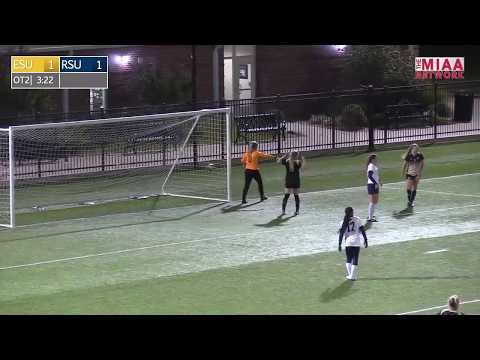 10/11/2019 RSU Women vs. #14 Emporia State