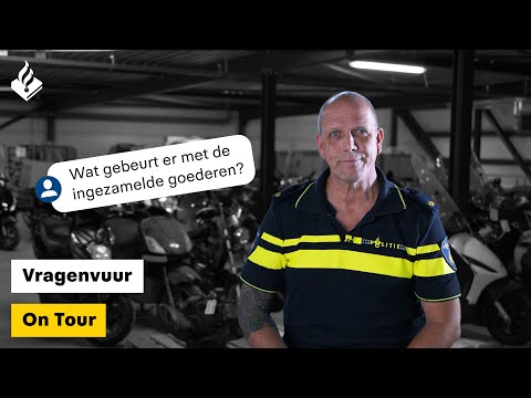 Beslaghuis Teamchef Bert | Vragenvuur On Tour #37