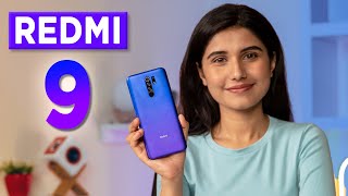  Redmi 9 (Prime) Unboxing & Review: New Budget King 👑 - REVIEW
