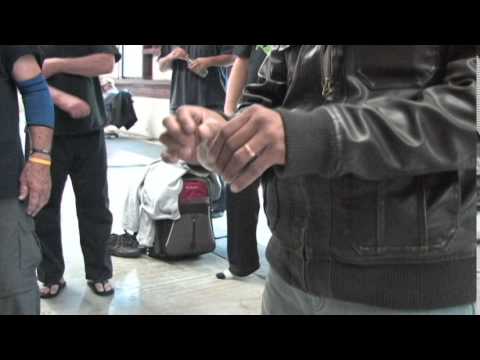 Masters on the Mountain 40 promo