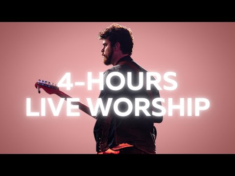 Justin Rizzo - Grace Upon Grace (4-Hours Live Corporate Worship)
