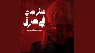كلمات اغنية مش جاي في حرق مصطفى الروسي