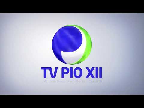 Vinheta TV Pio XII - Pio XII/MA (2019)