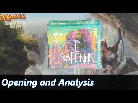 Streets of New Capenna - Collector Booster Box