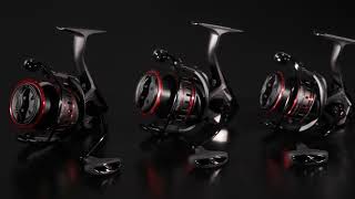 Naviják Okuma Ceymar HD 2500 A