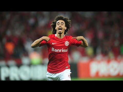 TODOS OS 28 GOLS DE VALDÍVIA INTERNACIONAL