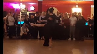 Video thumbnail for Tekla Gogrichiani & Julio Saavedra "Arganaraz" Tanturi Instrumental