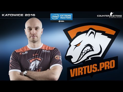 Virtus.Pro's Coach Jakub "kuben" Gurczyński - Very happy to play in front of Polish fans